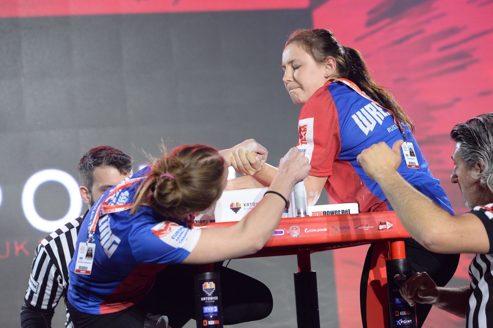 European Armwrestling Championship 2017