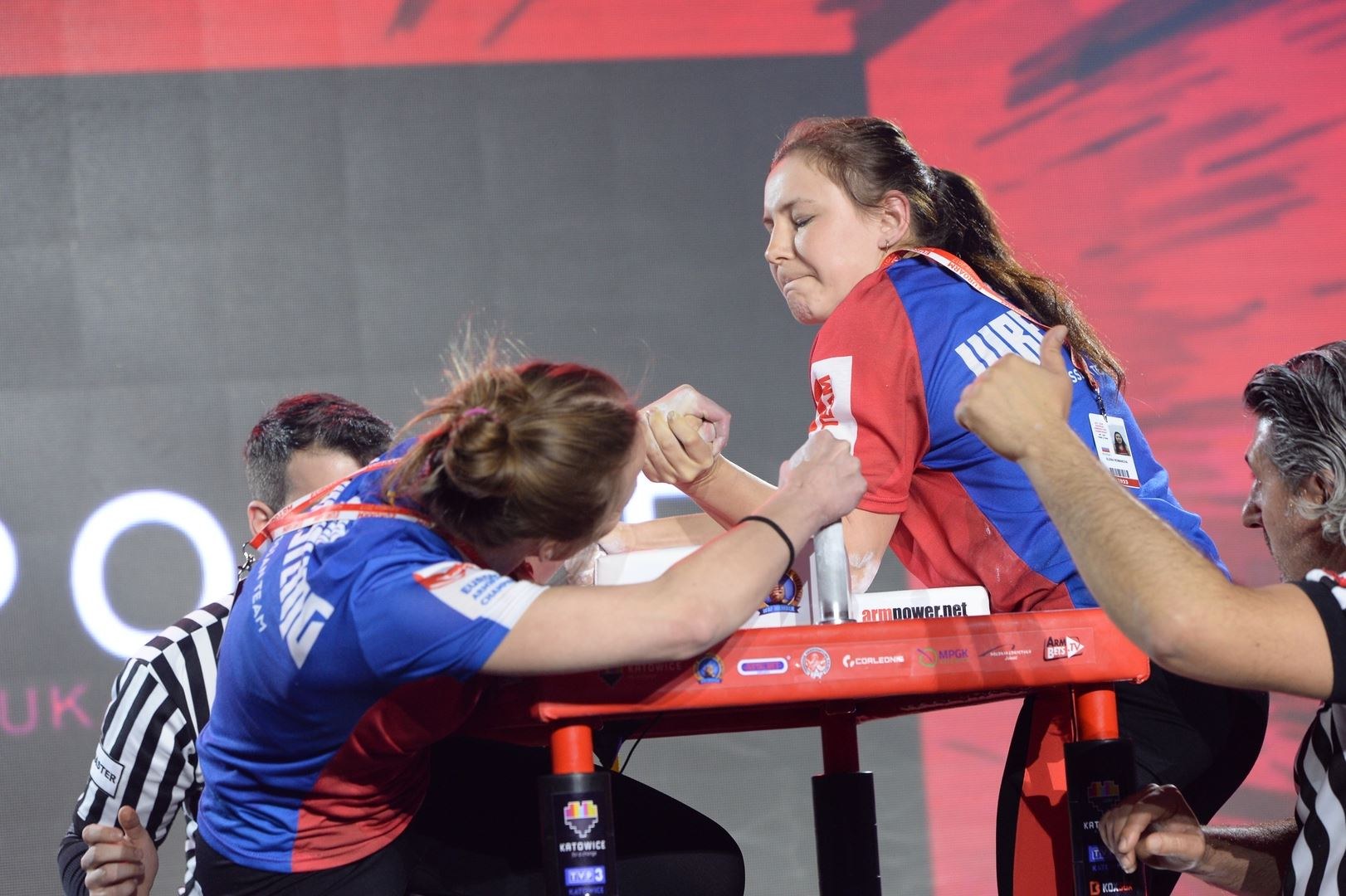 European Armwrestling Championship 2017