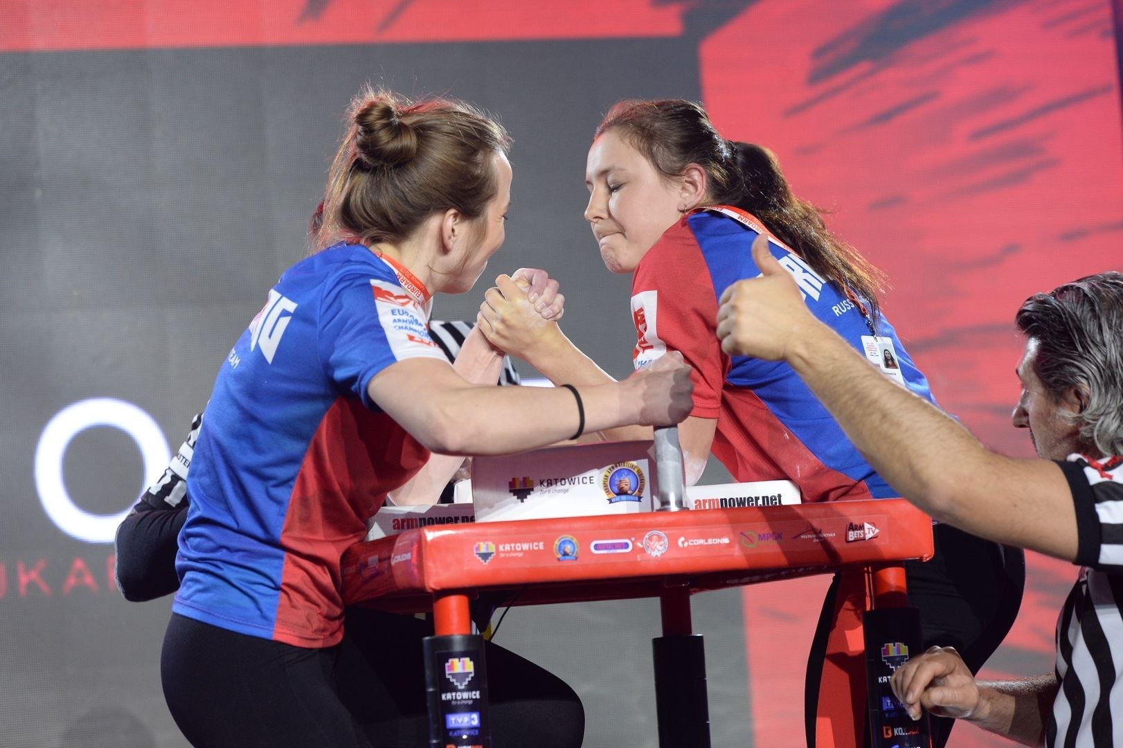 European Armwrestling Championship 2017