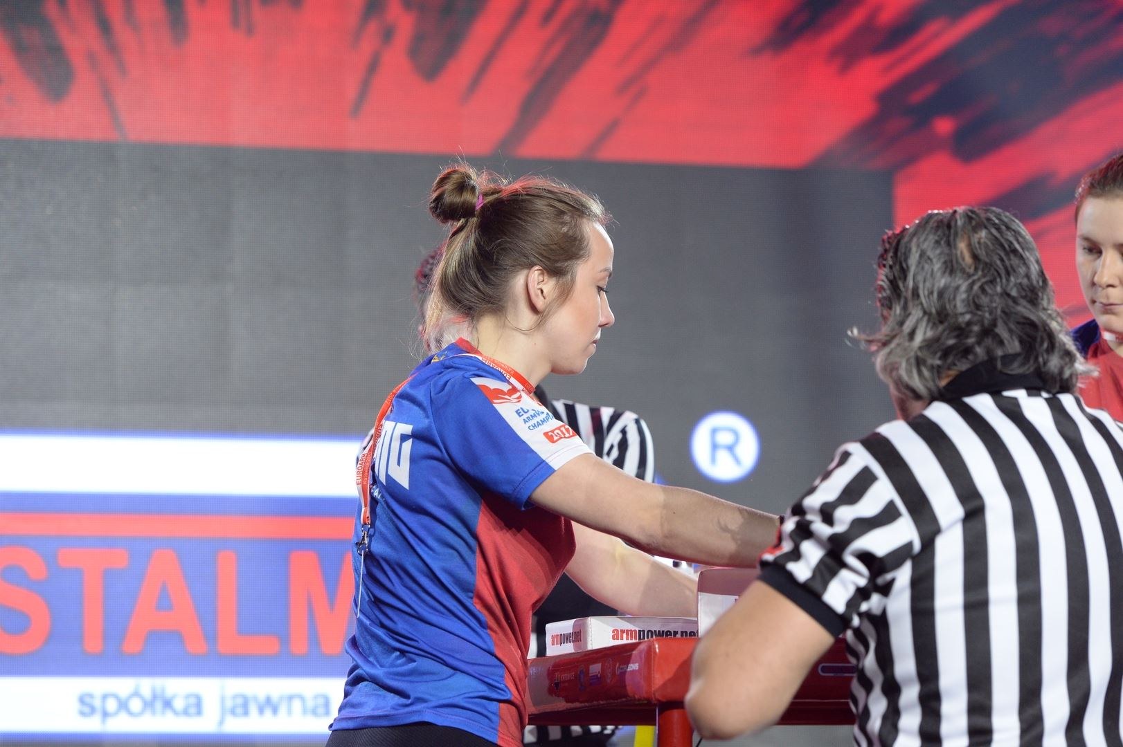 European Armwrestling Championship 2017