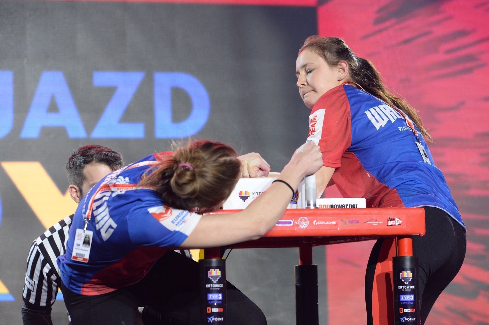 European Armwrestling Championship 2017