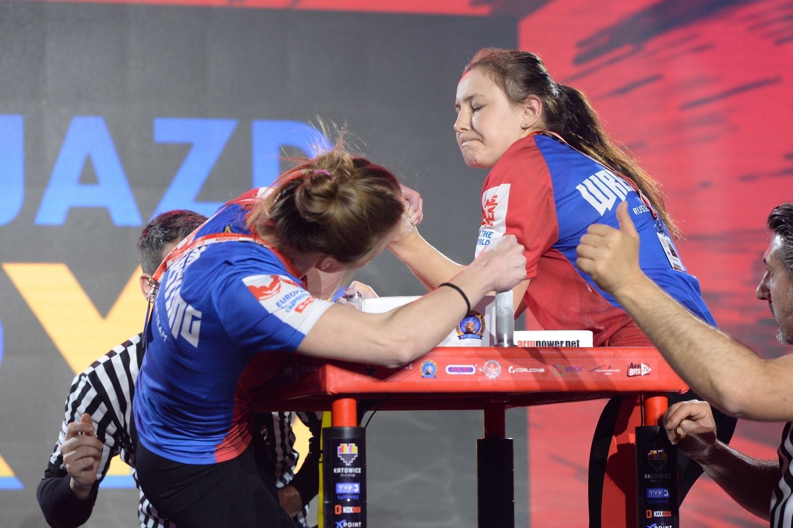 European Armwrestling Championship 2017