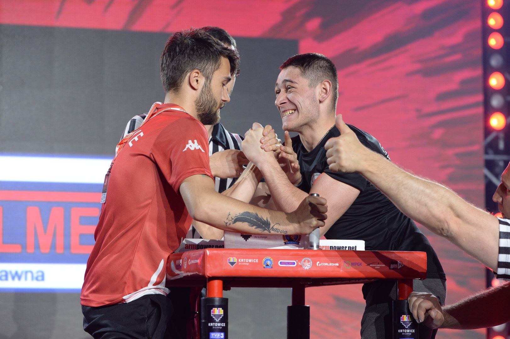 European Armwrestling Championship 2017