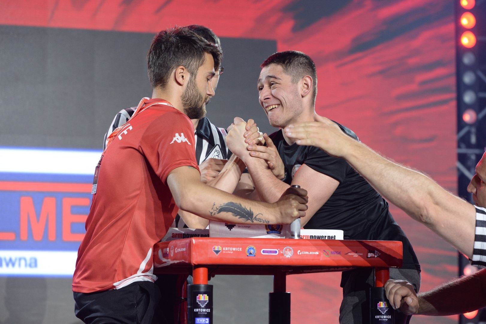 European Armwrestling Championship 2017