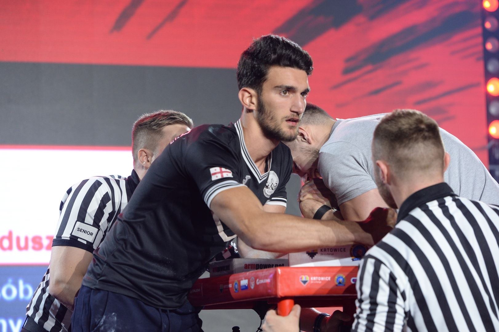 European Armwrestling Championship 2017