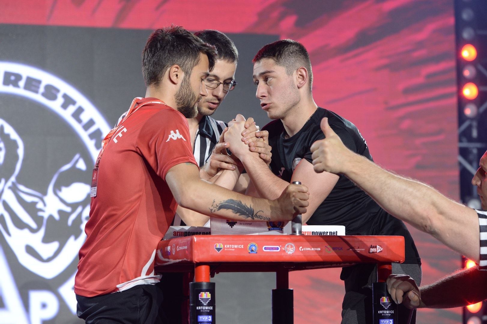 European Armwrestling Championship 2017