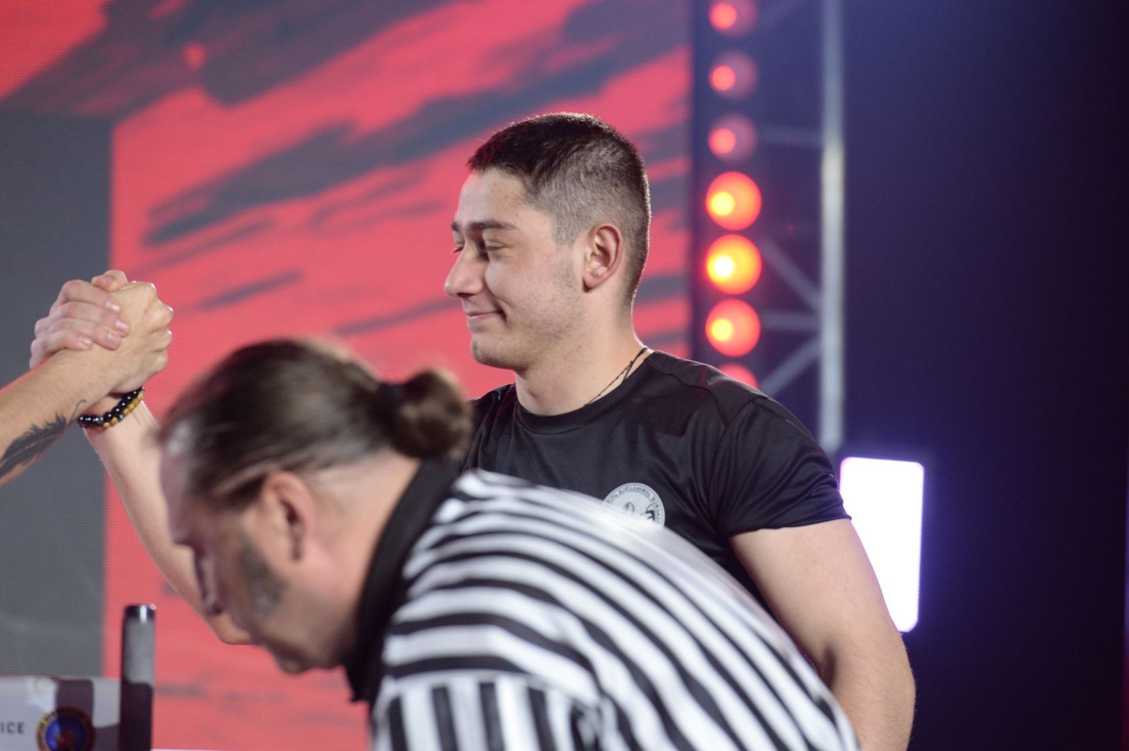 European Armwrestling Championship 2017