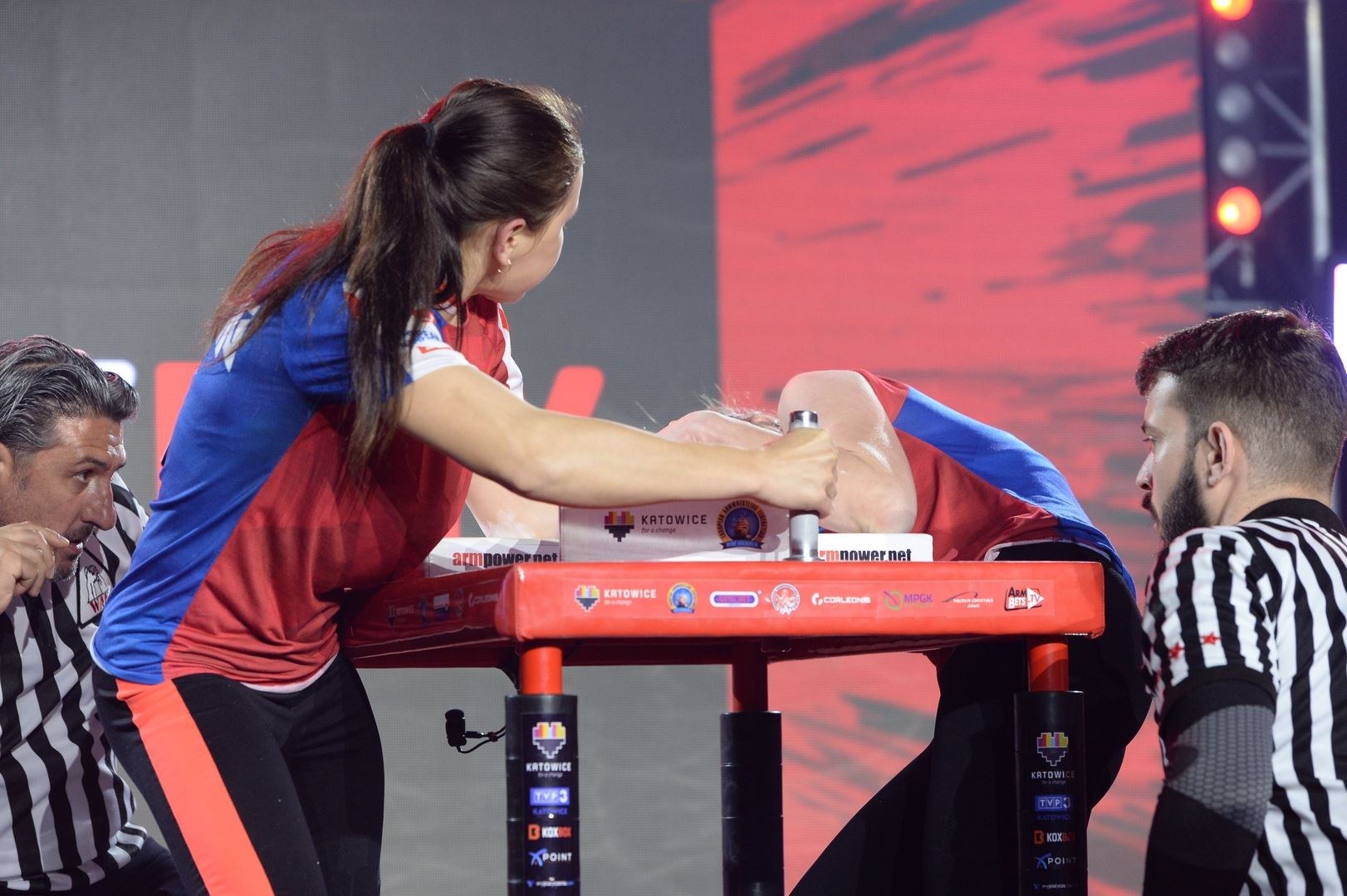 European Armwrestling Championship 2017