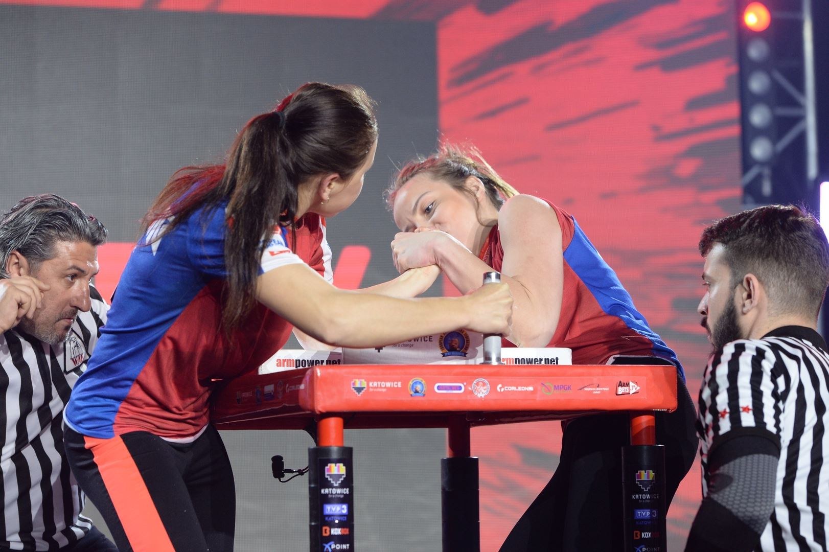 European Armwrestling Championship 2017