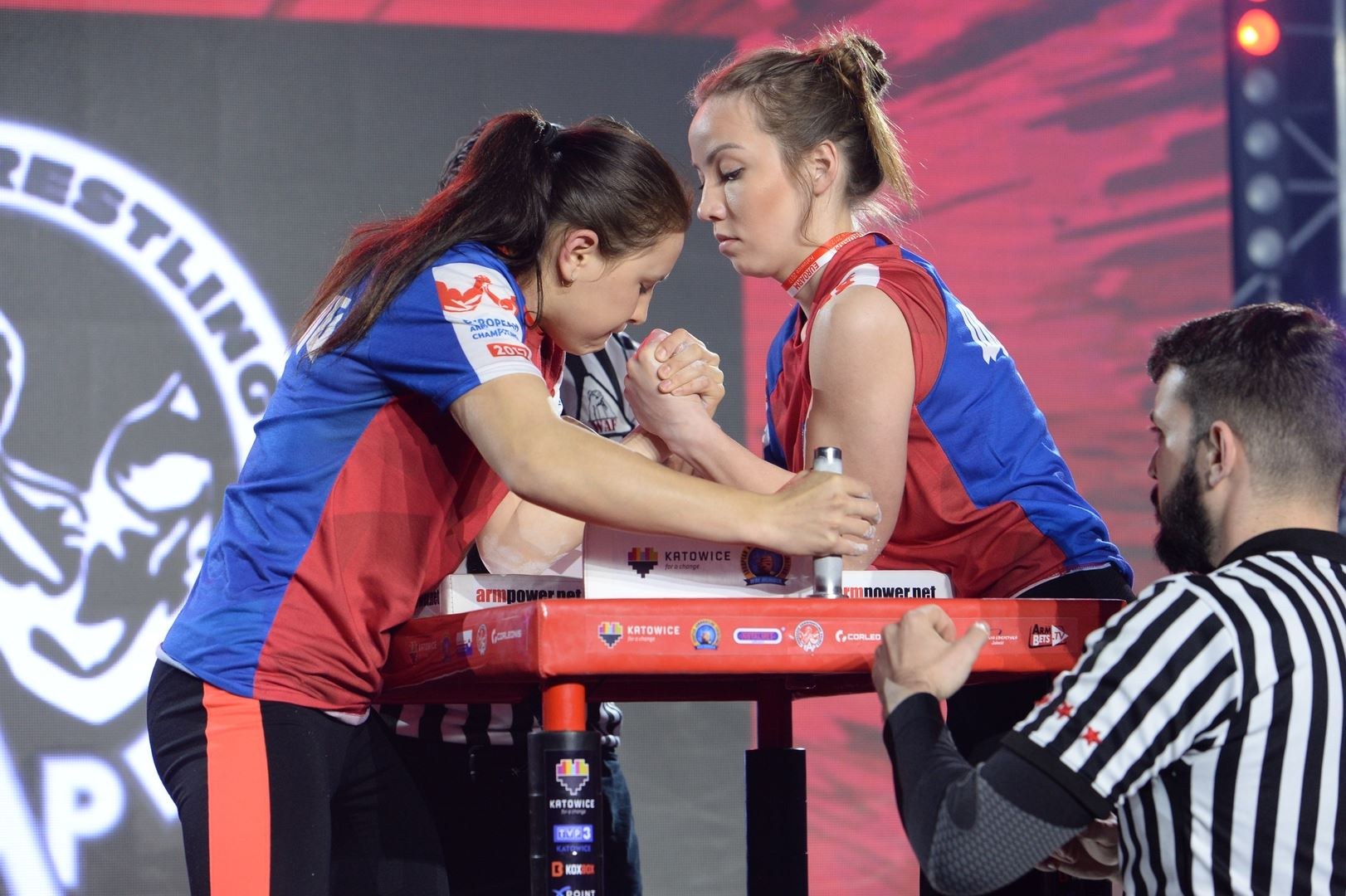 European Armwrestling Championship 2017