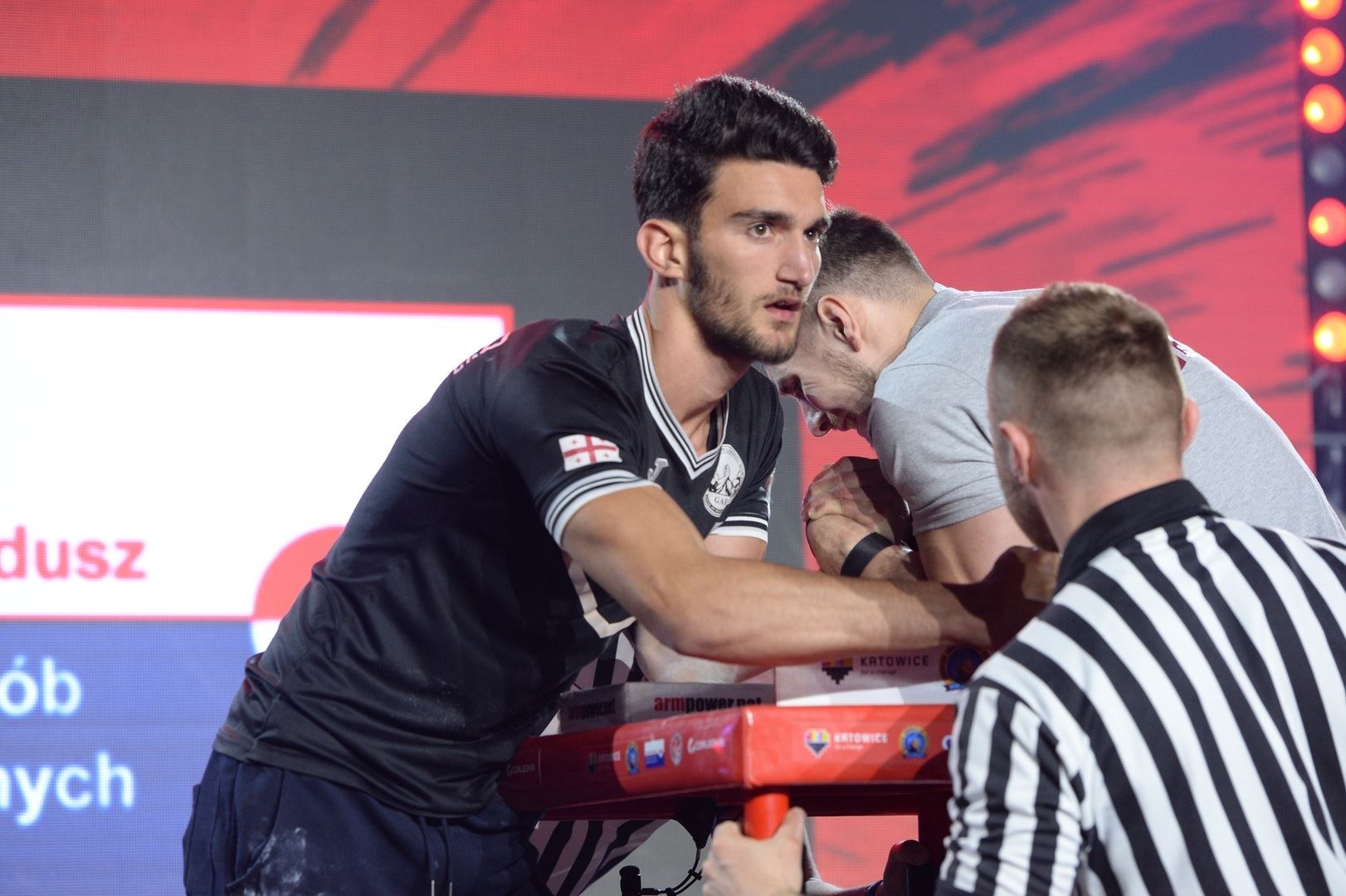 European Armwrestling Championship 2017