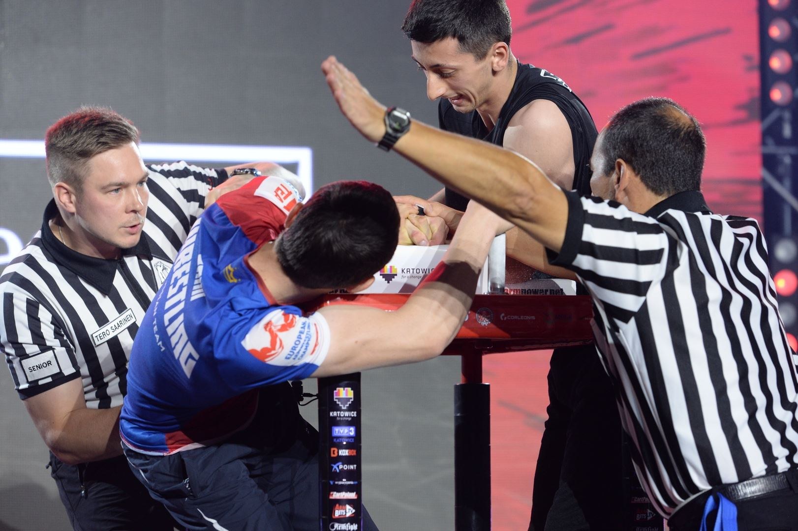 European Armwrestling Championship 2017