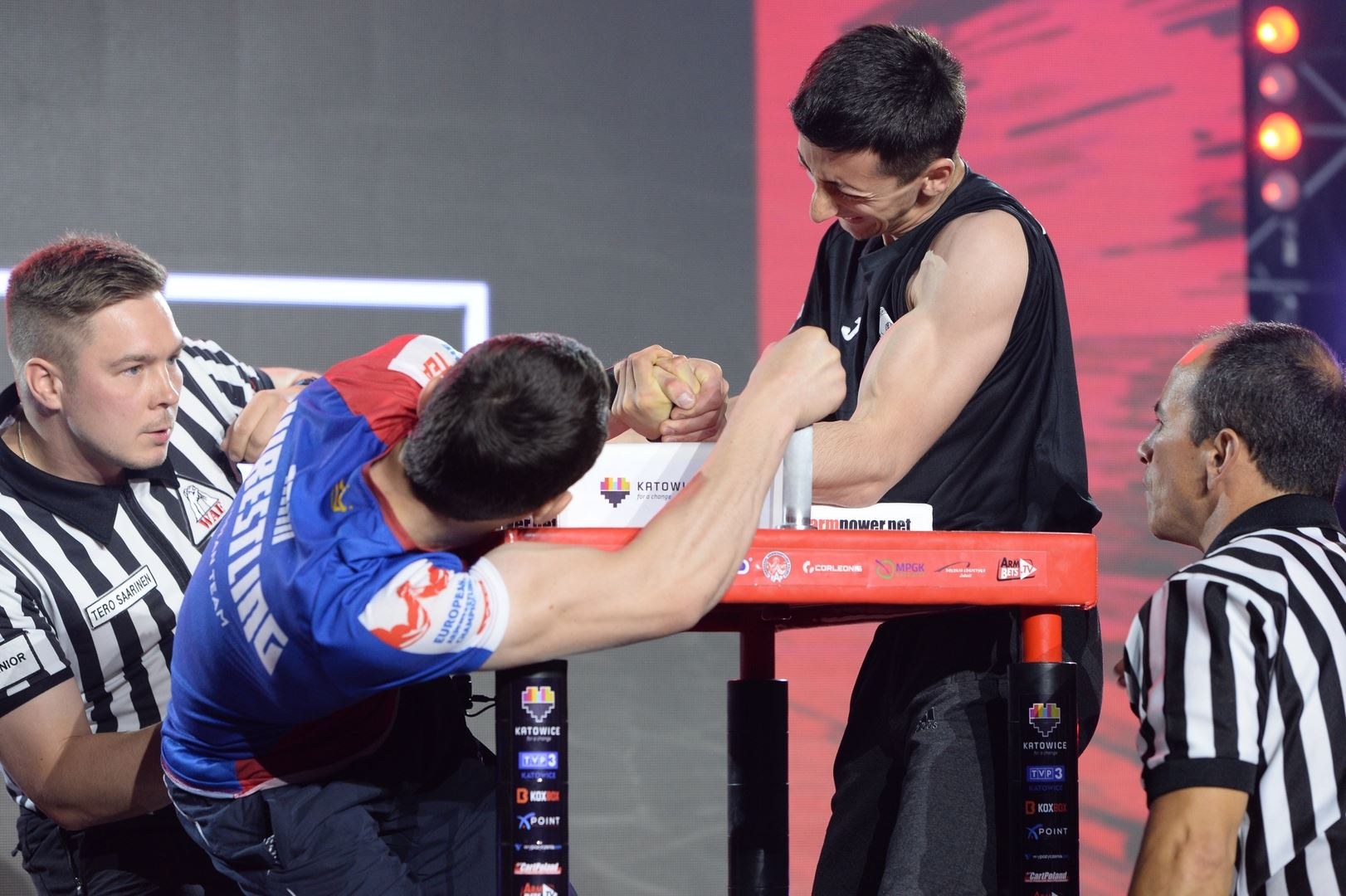 European Armwrestling Championship 2017