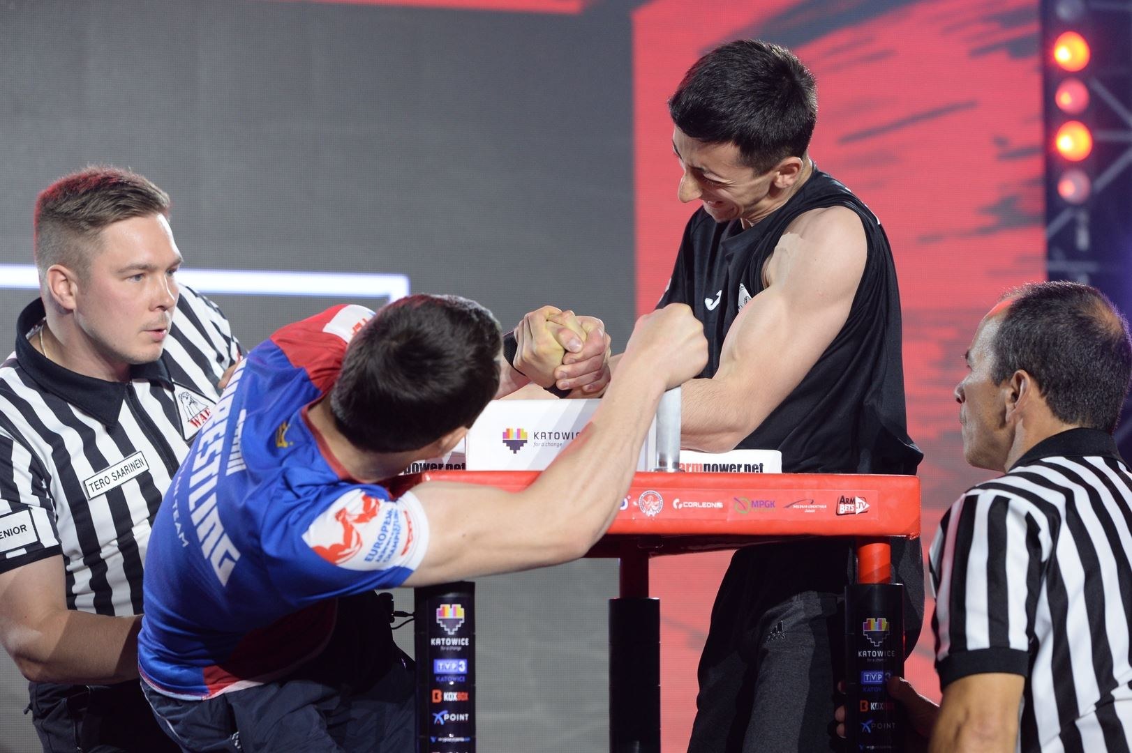 European Armwrestling Championship 2017