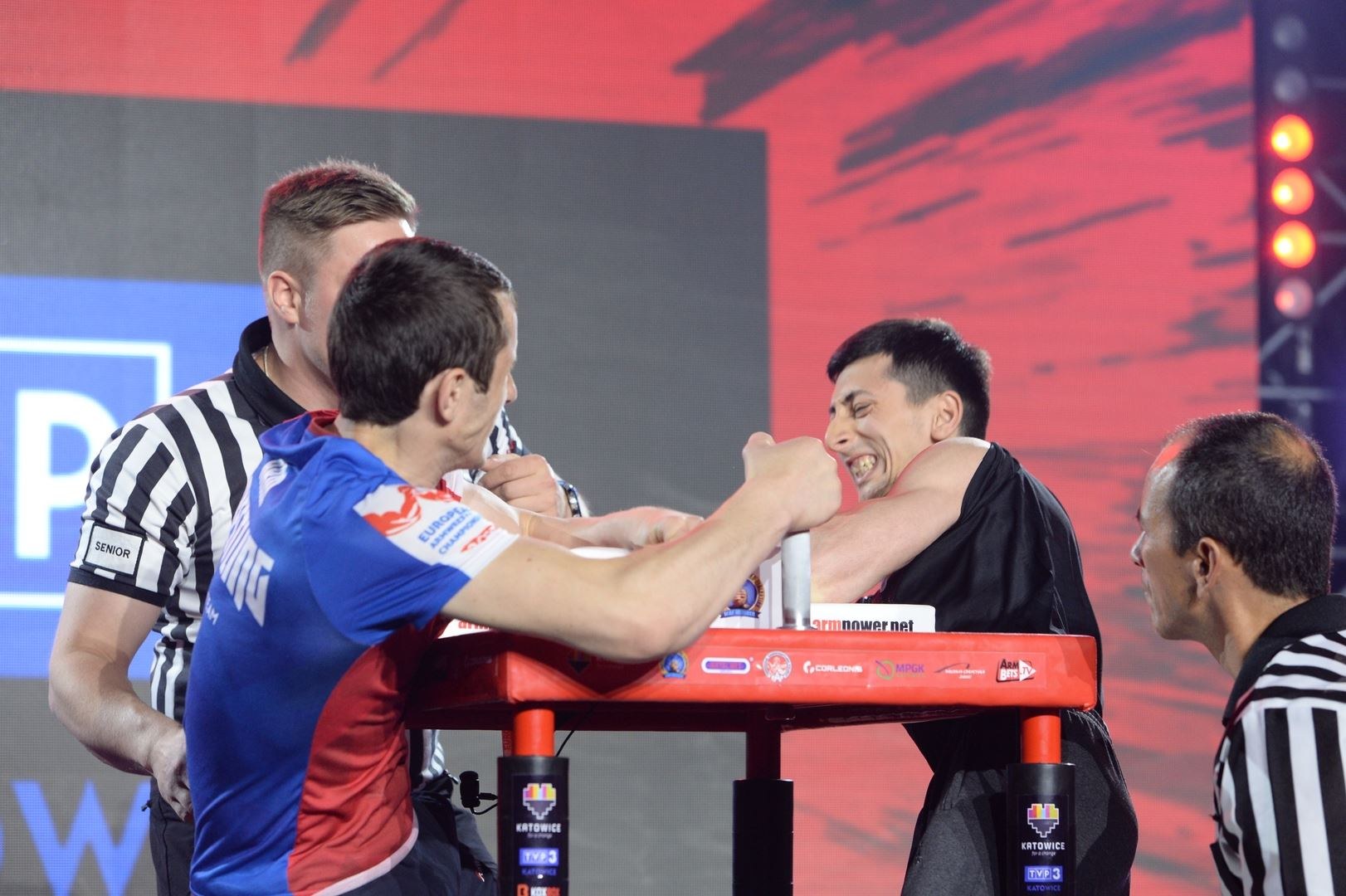 European Armwrestling Championship 2017