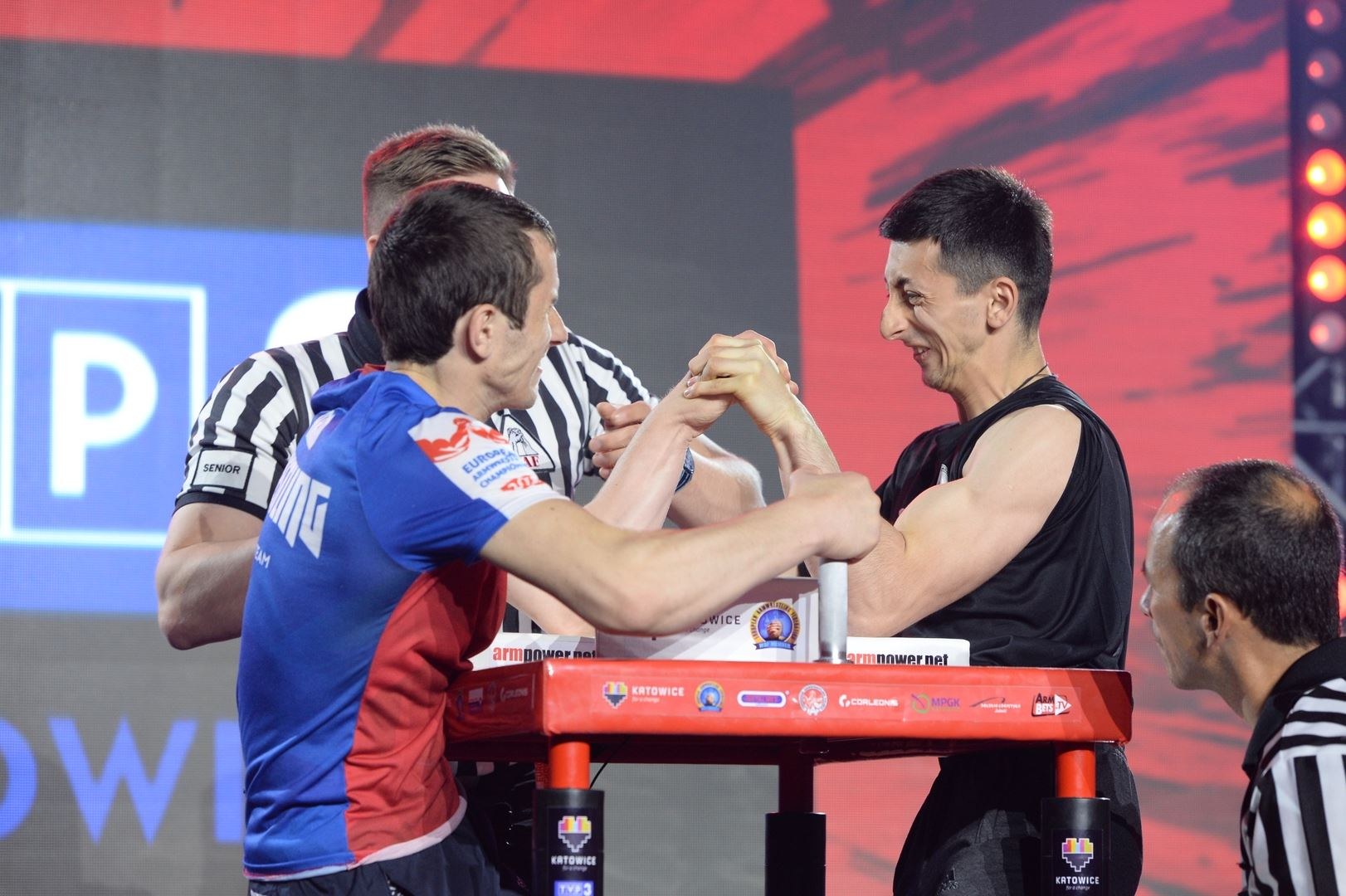 European Armwrestling Championship 2017