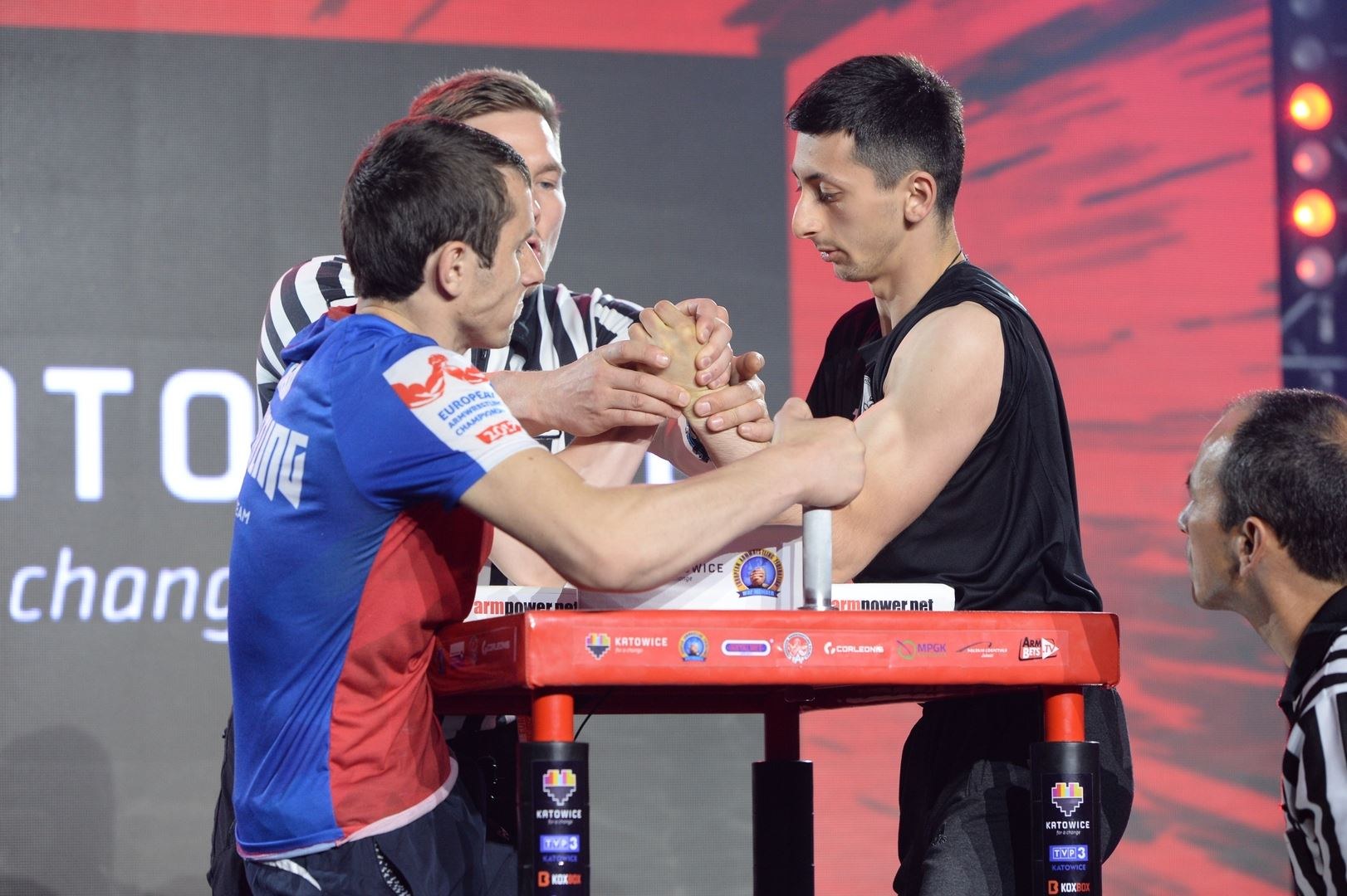 European Armwrestling Championship 2017