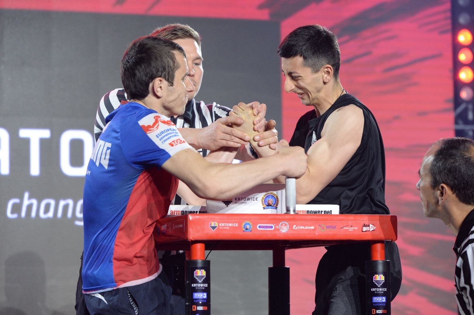 European Armwrestling Championship 2017