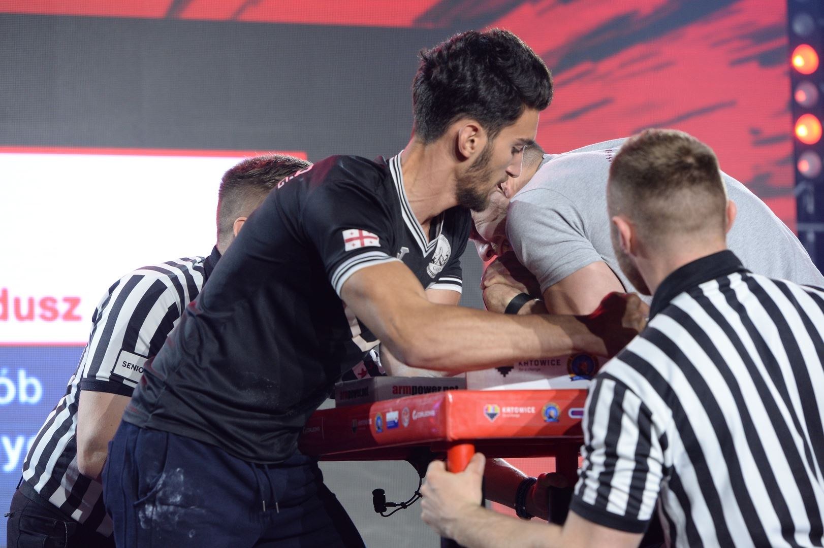 European Armwrestling Championship 2017