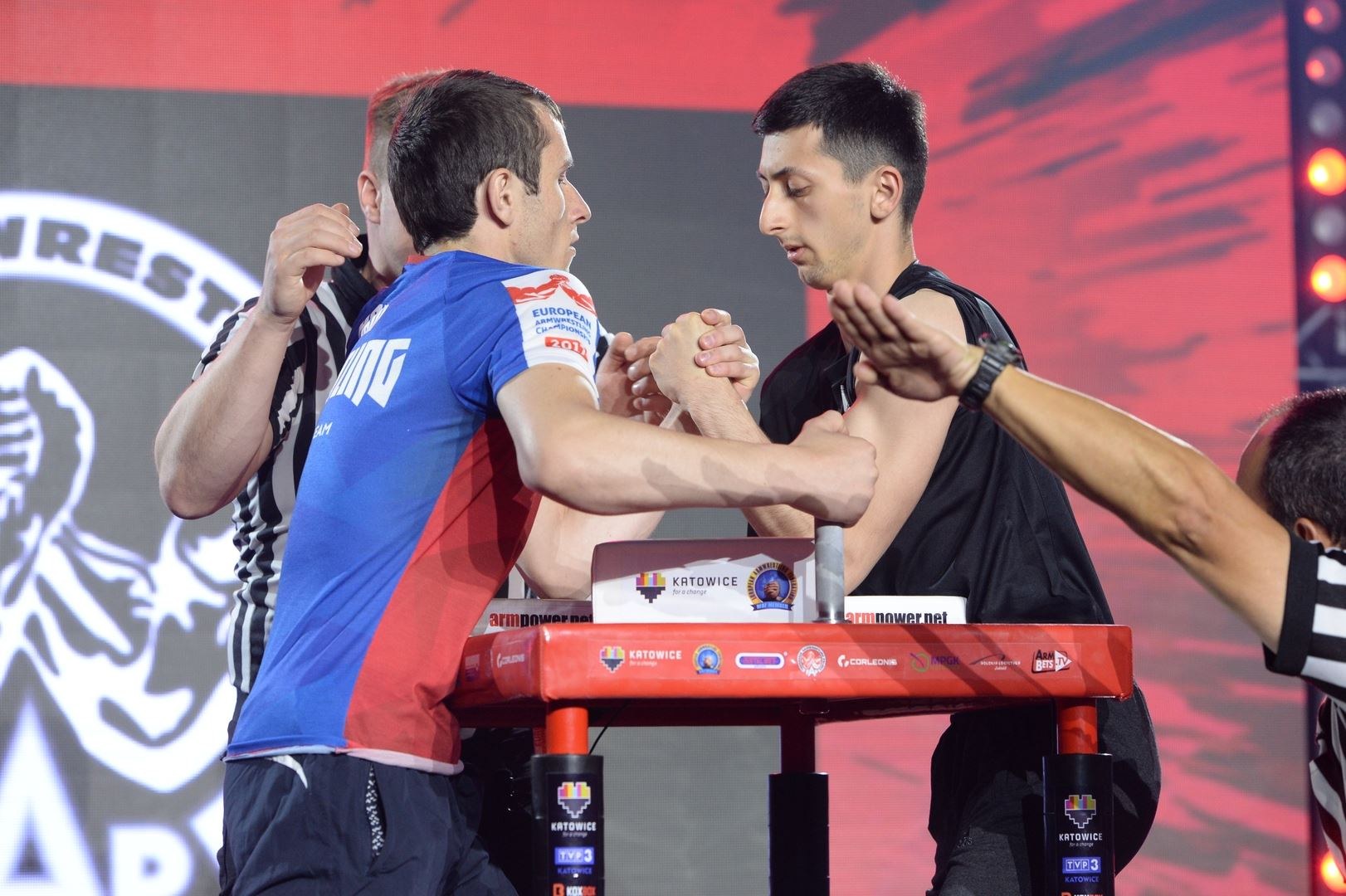 European Armwrestling Championship 2017