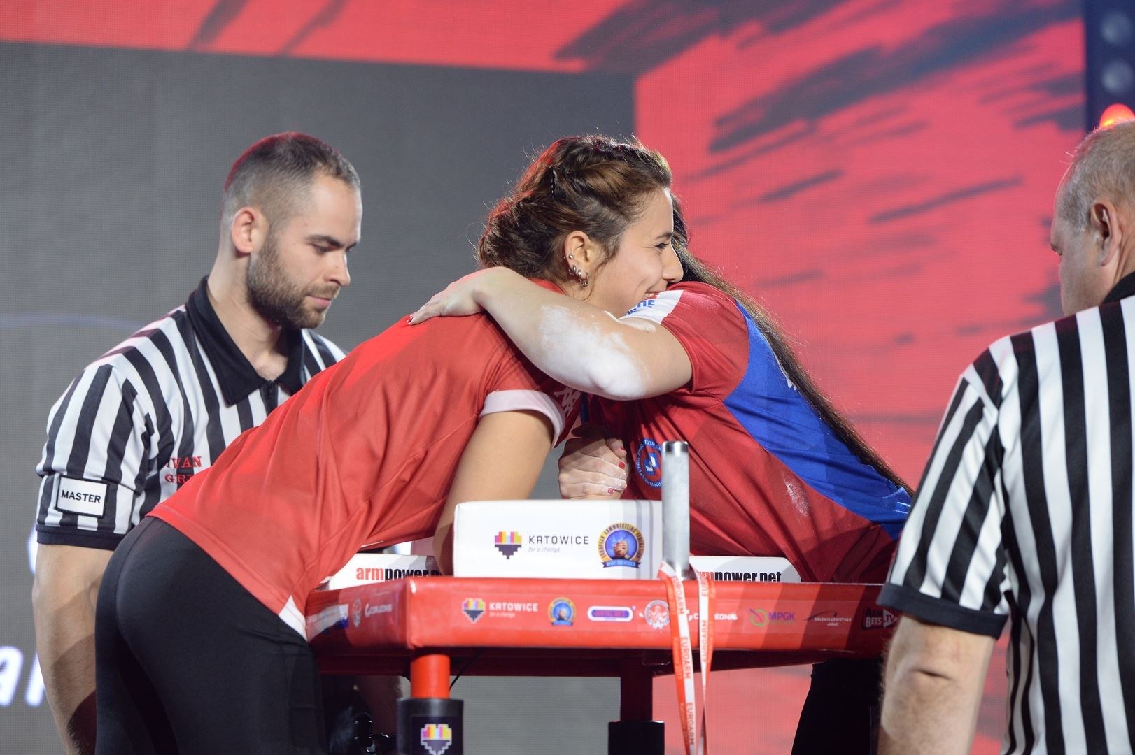 European Armwrestling Championship 2017