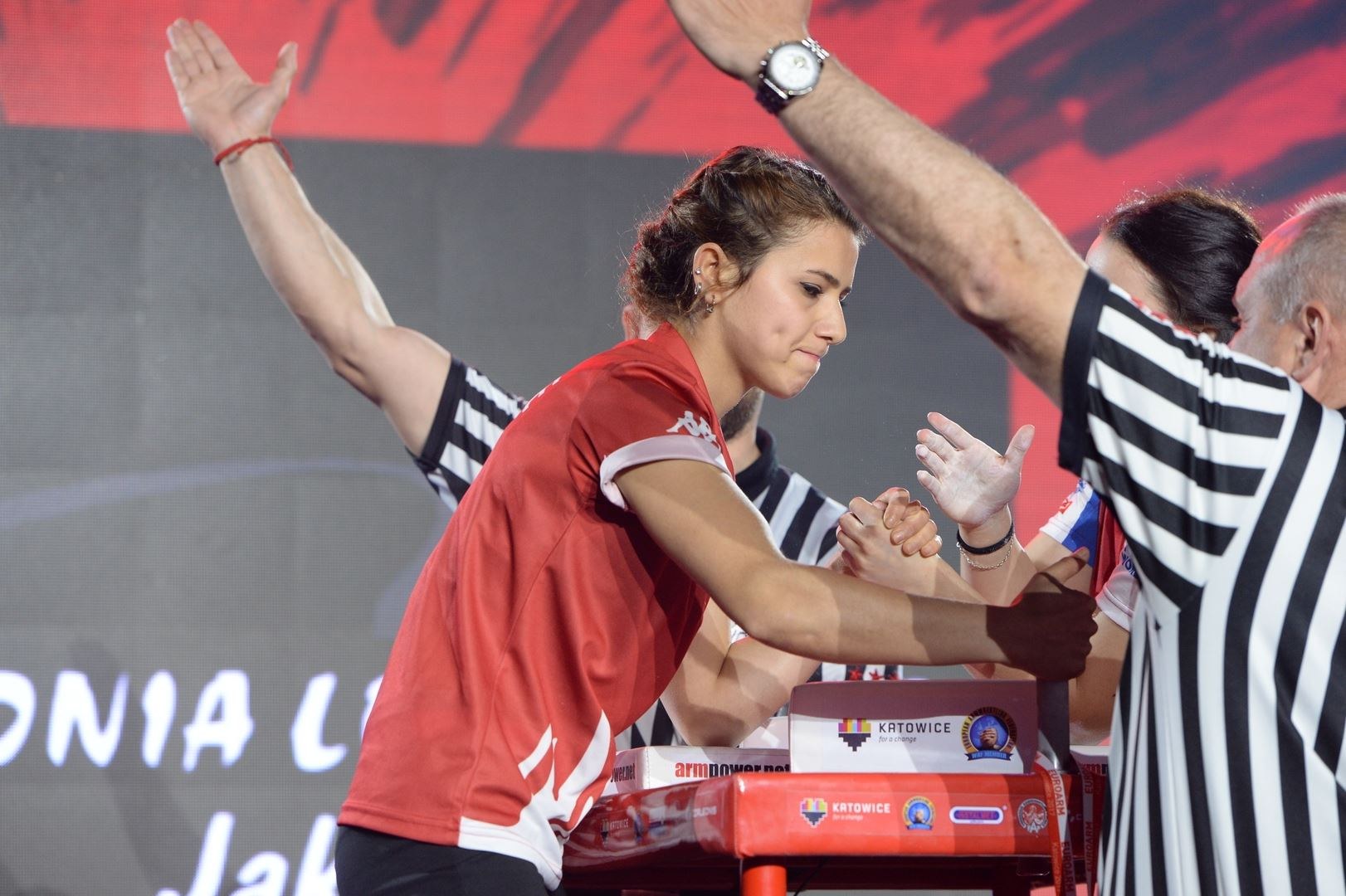 European Armwrestling Championship 2017