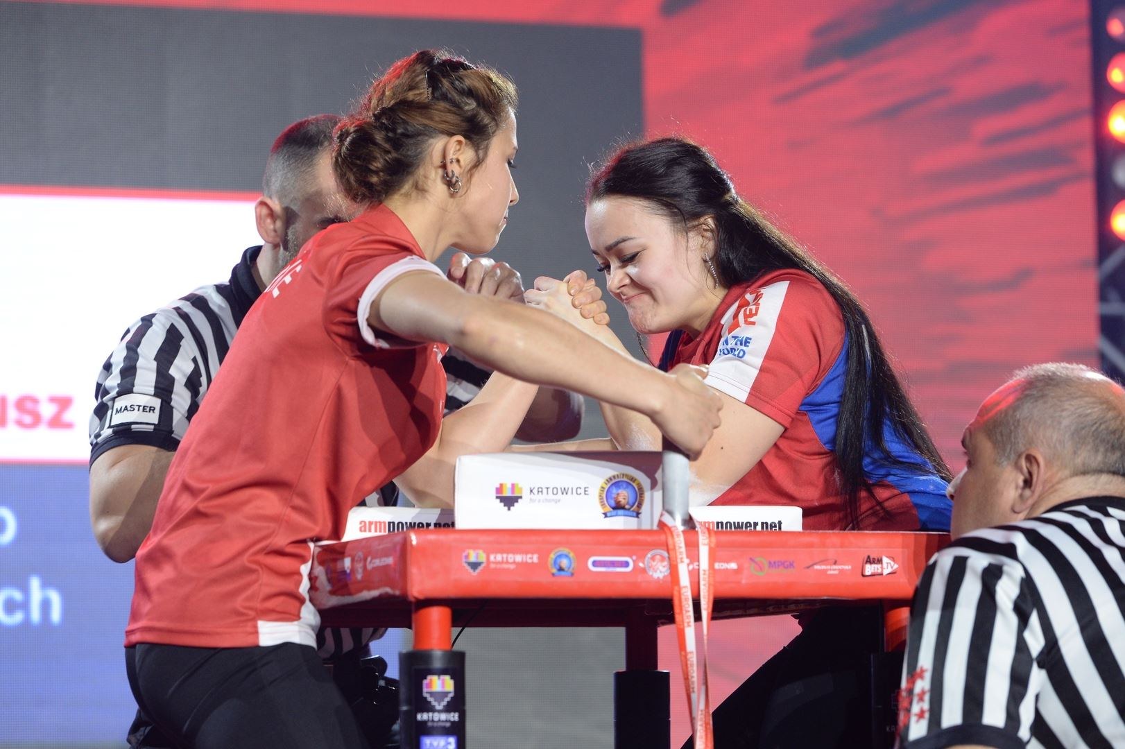 European Armwrestling Championship 2017