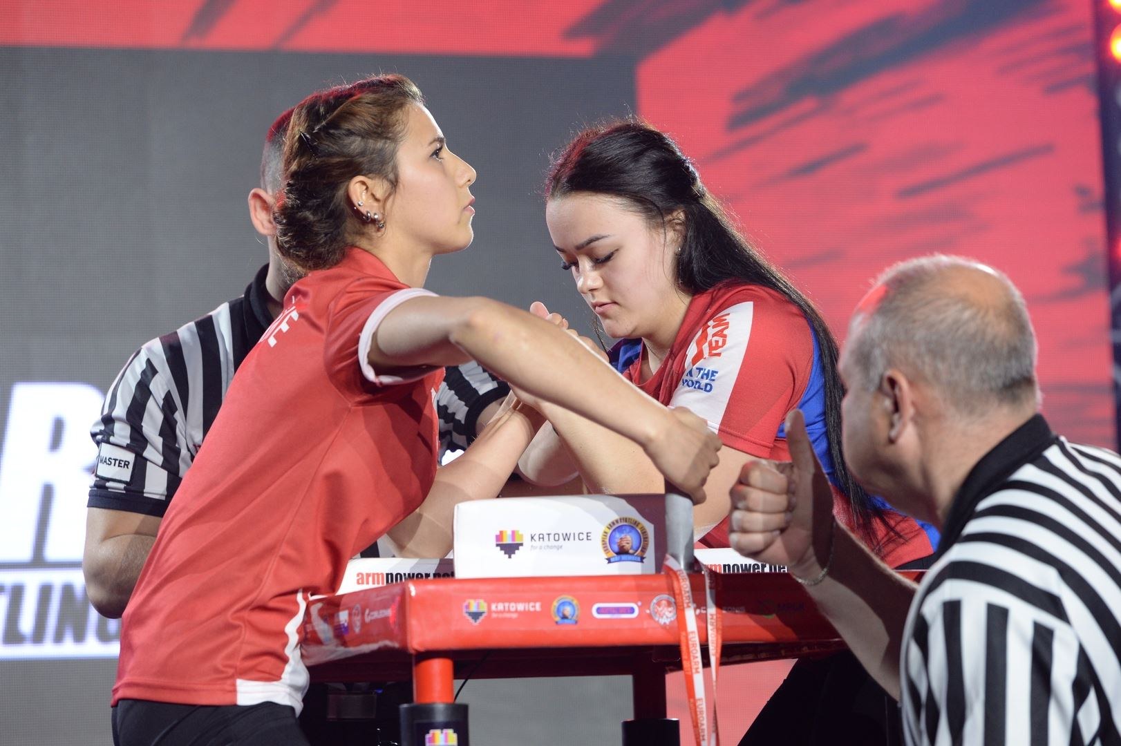 European Armwrestling Championship 2017