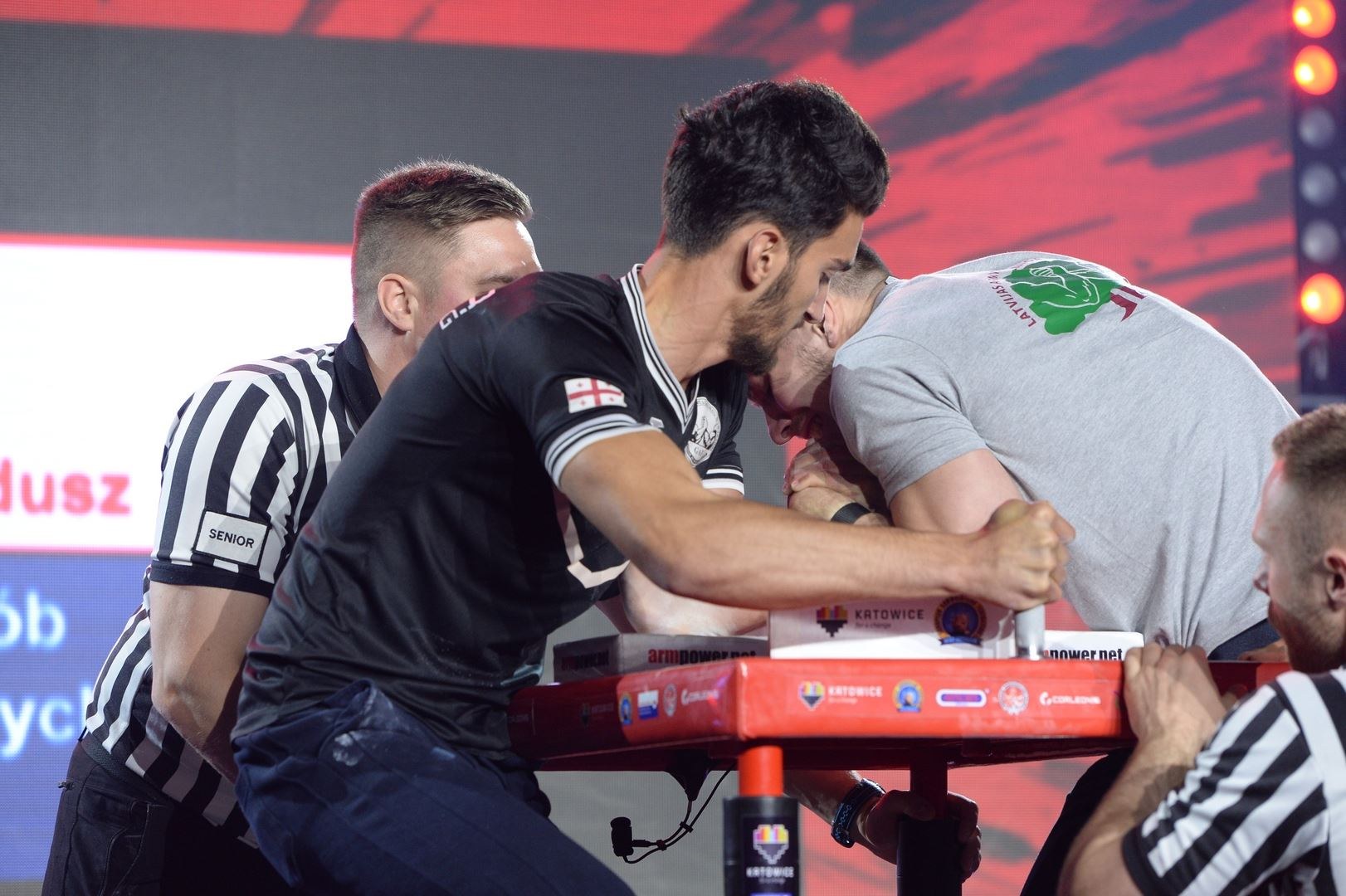 European Armwrestling Championship 2017