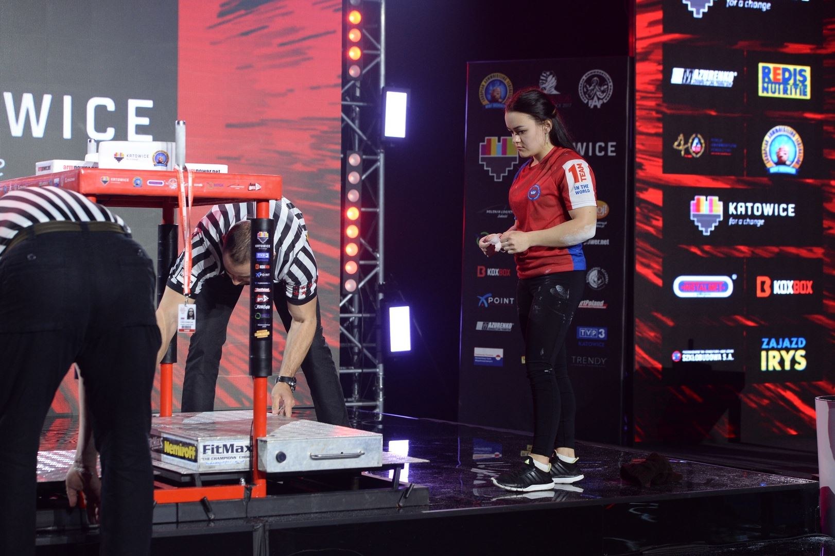 European Armwrestling Championship 2017