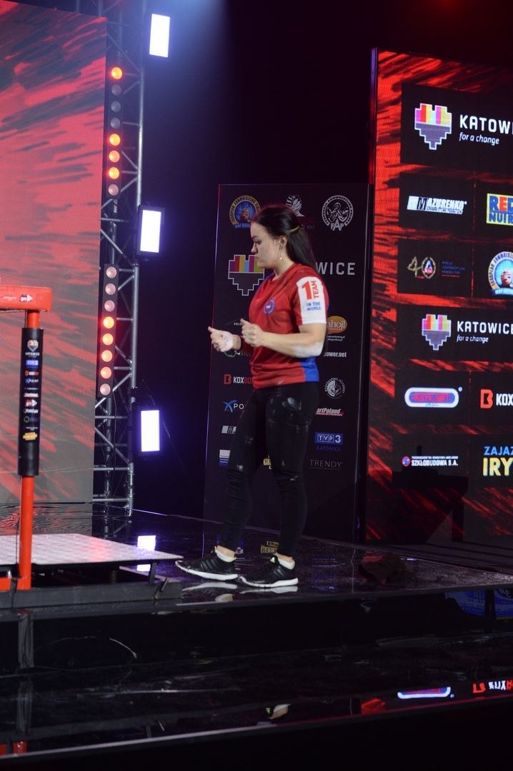 European Armwrestling Championship 2017