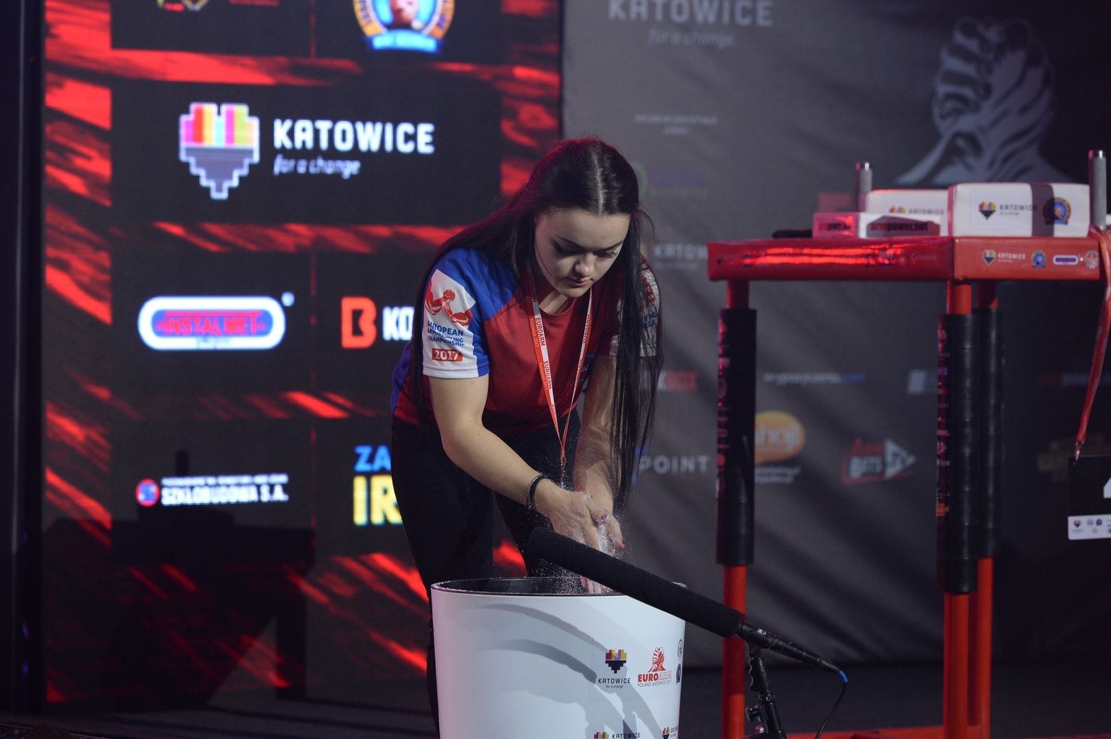 European Armwrestling Championship 2017