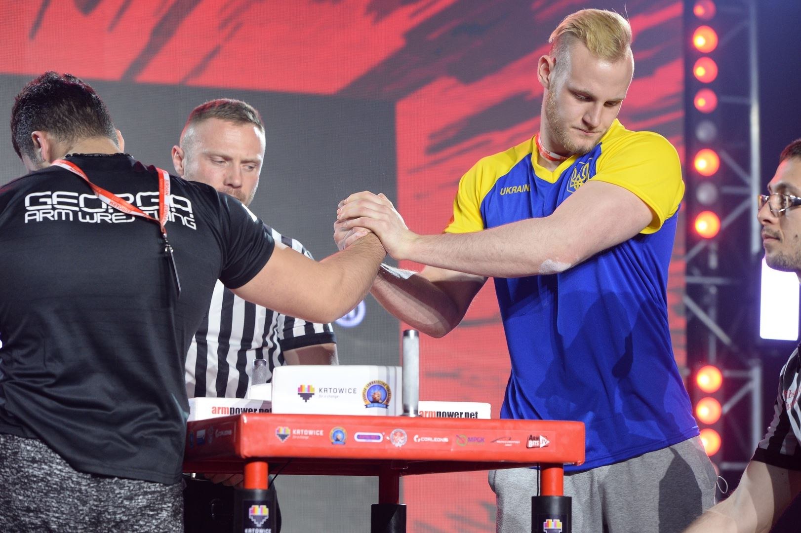 European Armwrestling Championship 2017