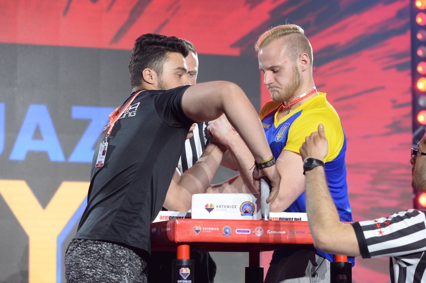 European Armwrestling Championship 2017