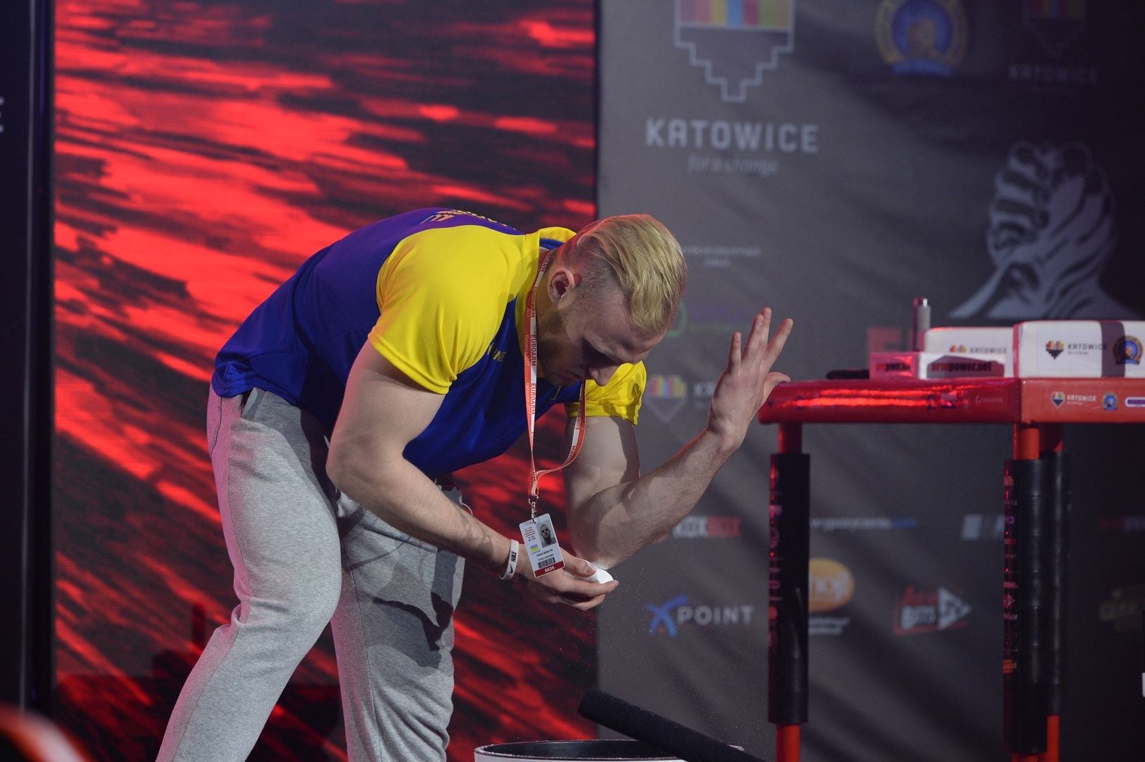 European Armwrestling Championship 2017