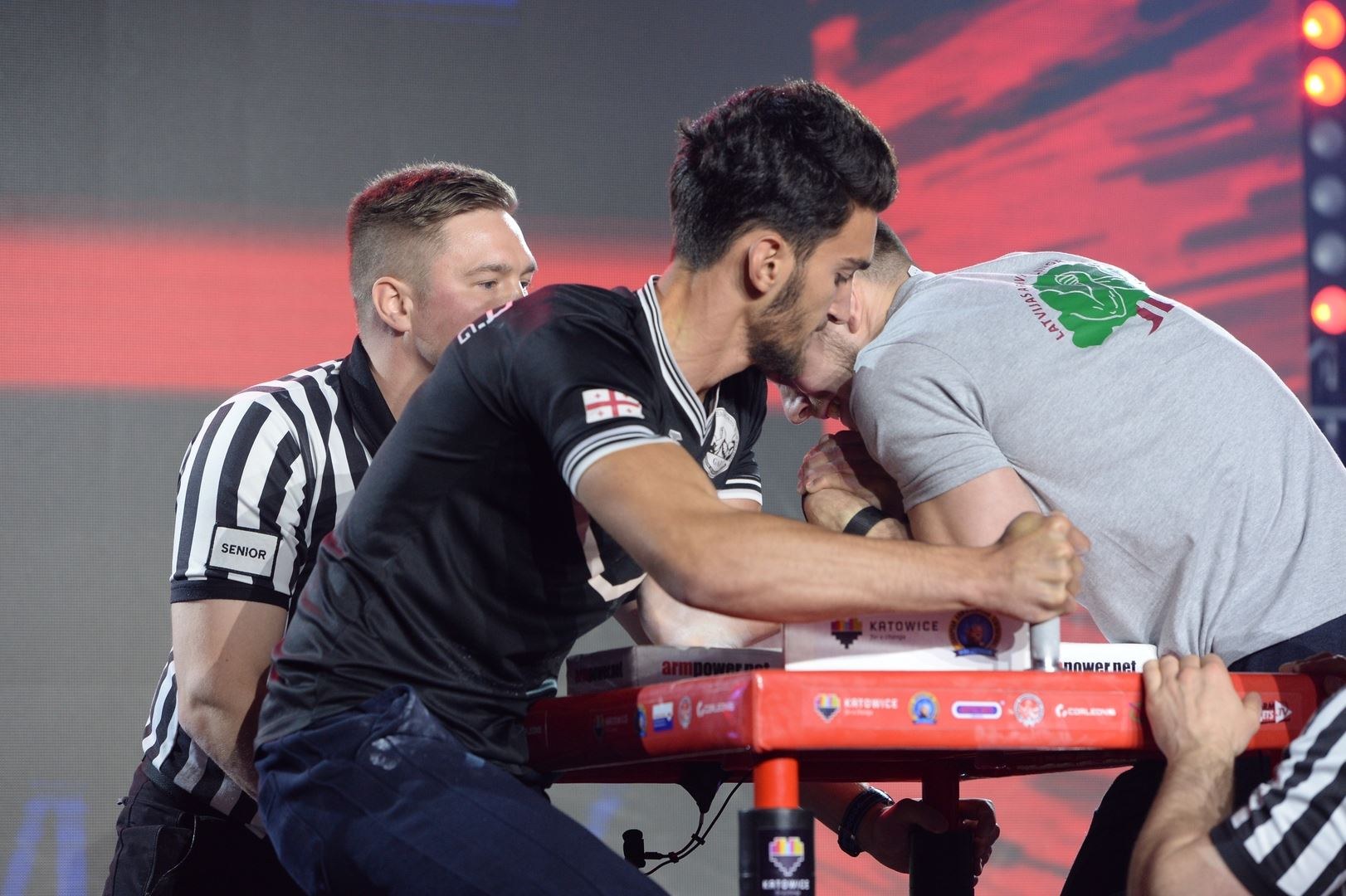 European Armwrestling Championship 2017