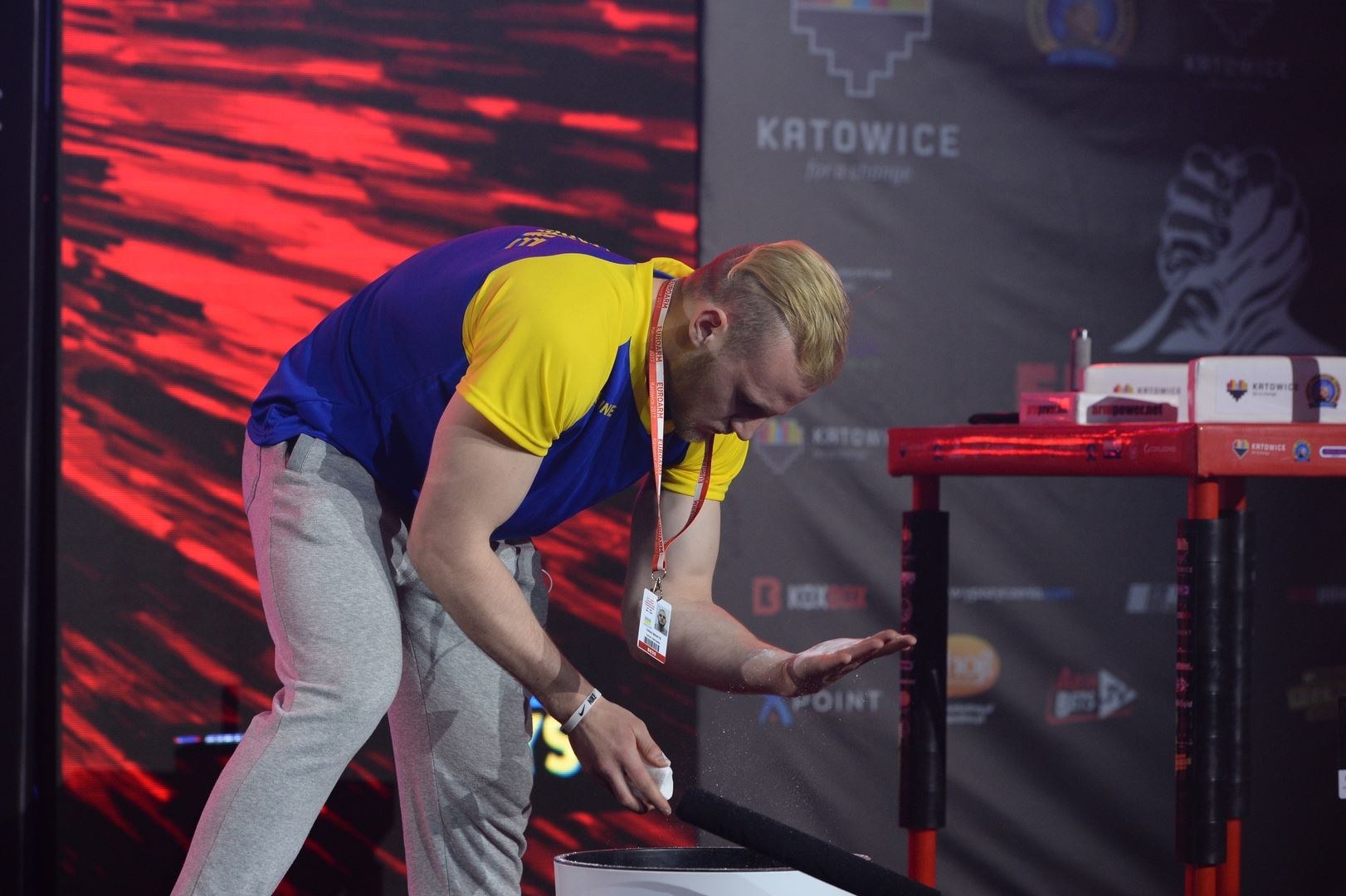 European Armwrestling Championship 2017