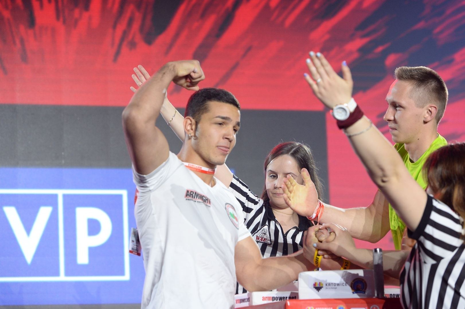 European Armwrestling Championship 2017