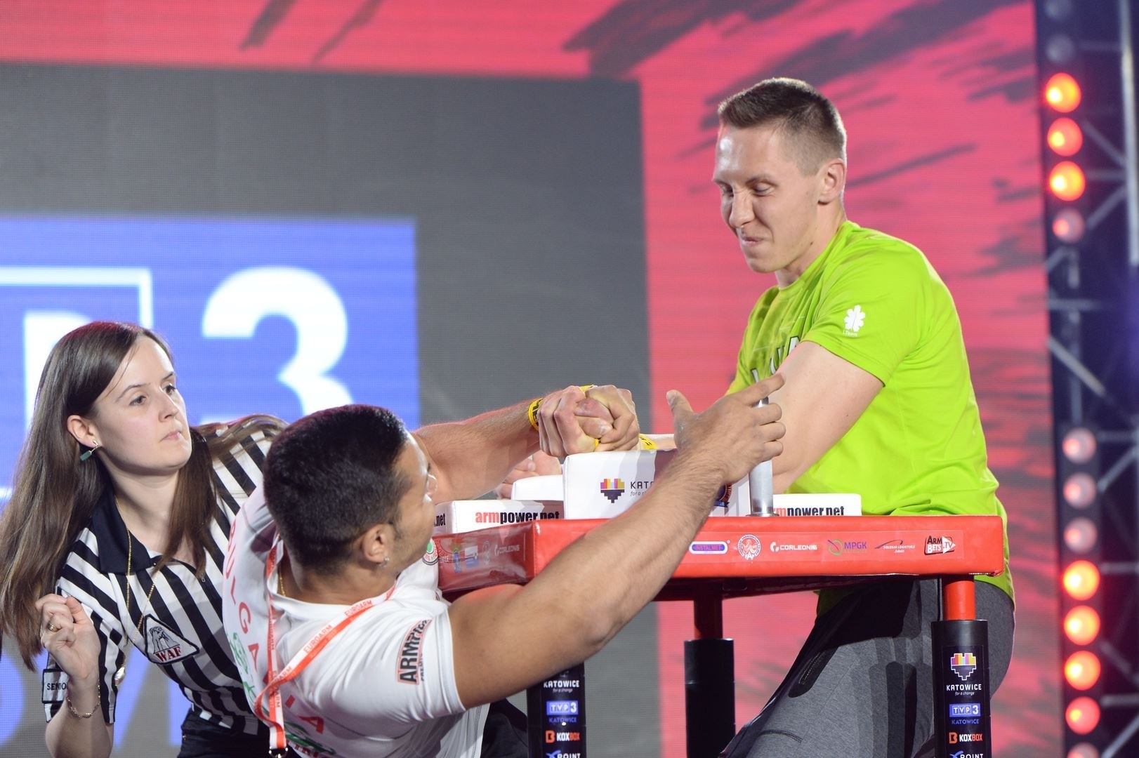 European Armwrestling Championship 2017