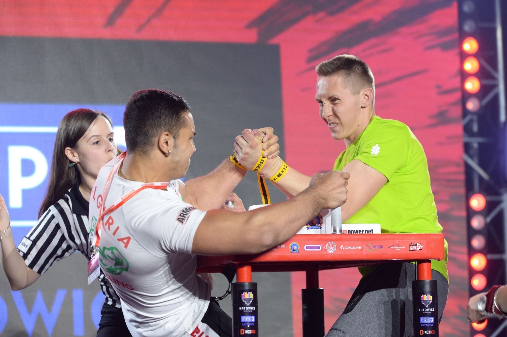 European Armwrestling Championship 2017