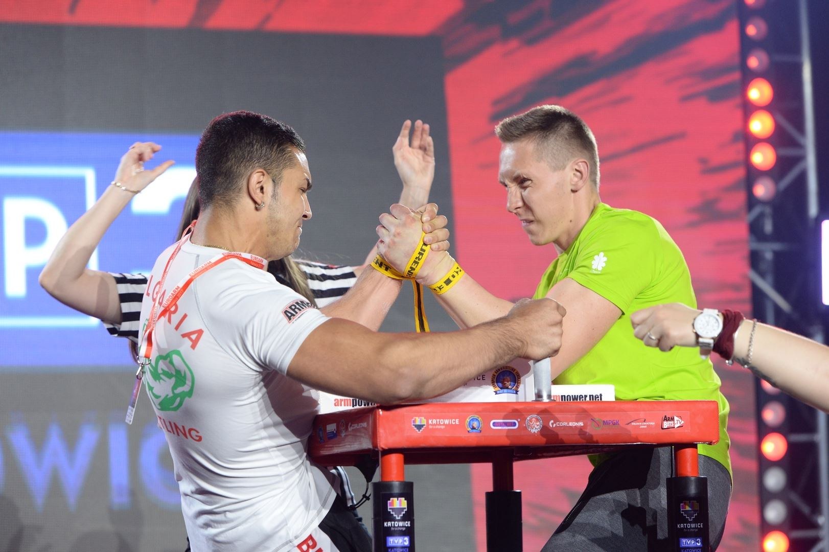 European Armwrestling Championship 2017