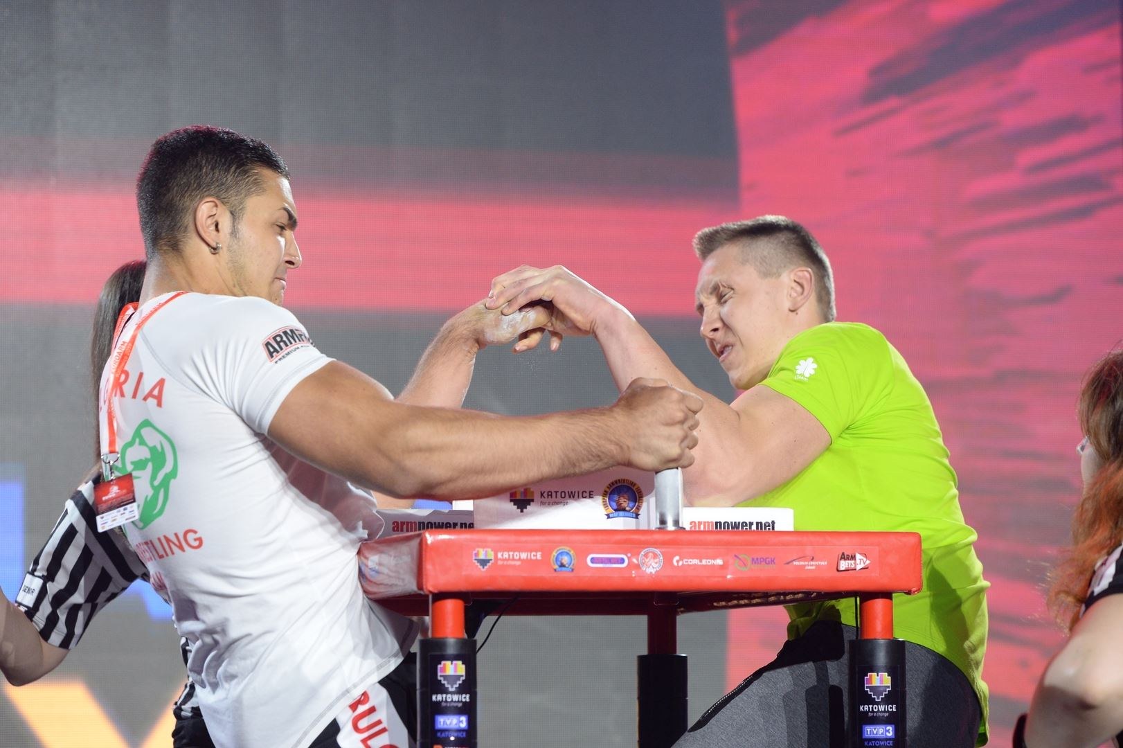 European Armwrestling Championship 2017