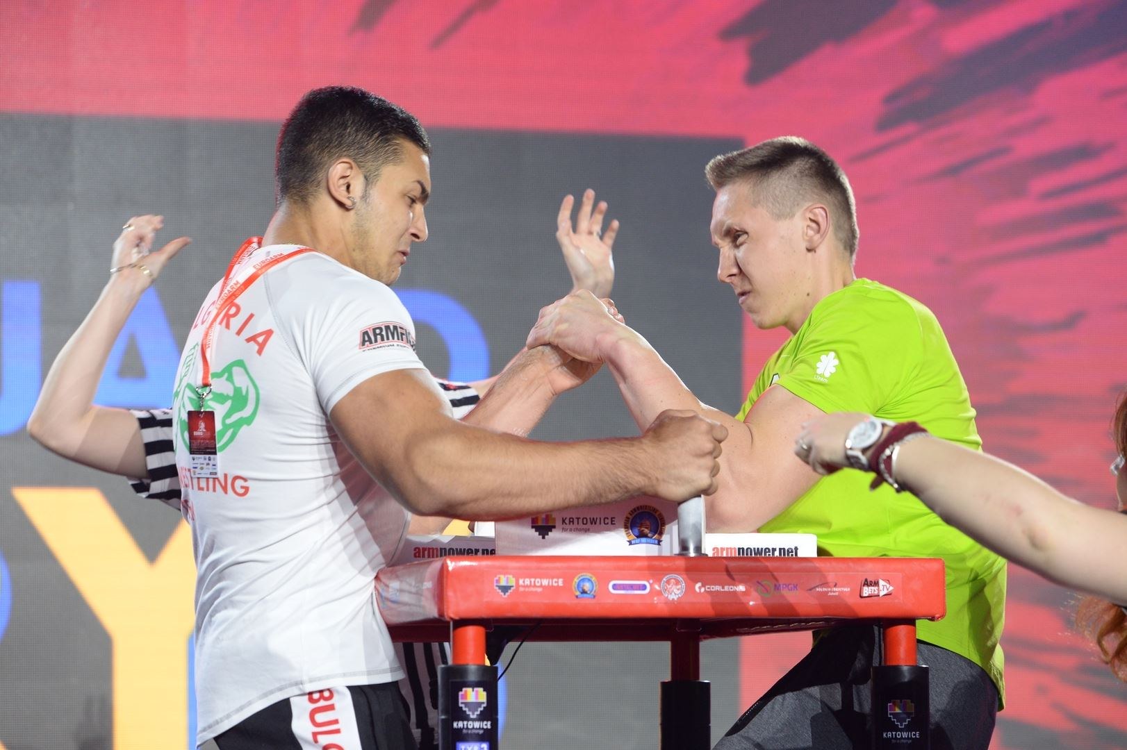 European Armwrestling Championship 2017