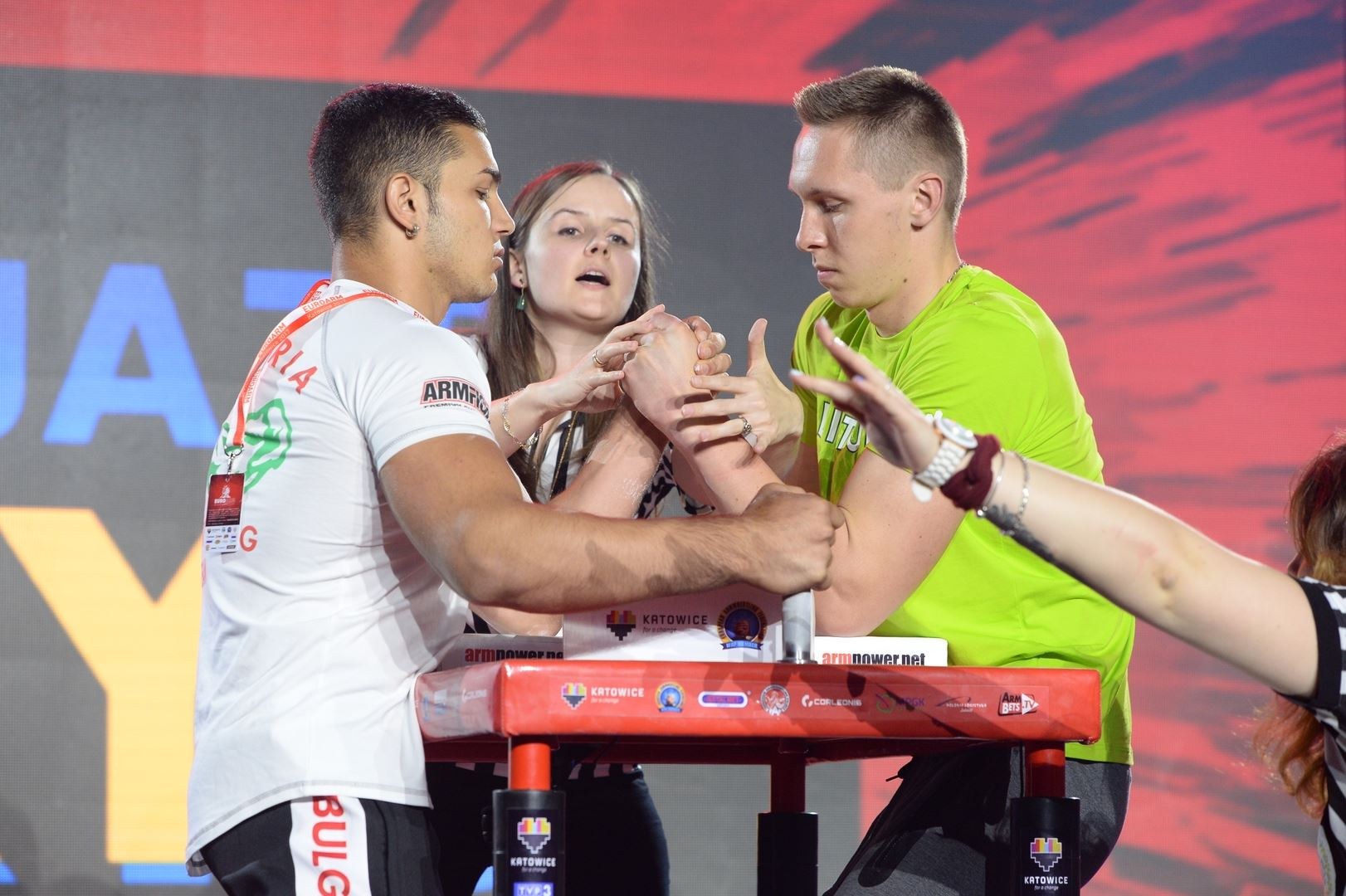 European Armwrestling Championship 2017