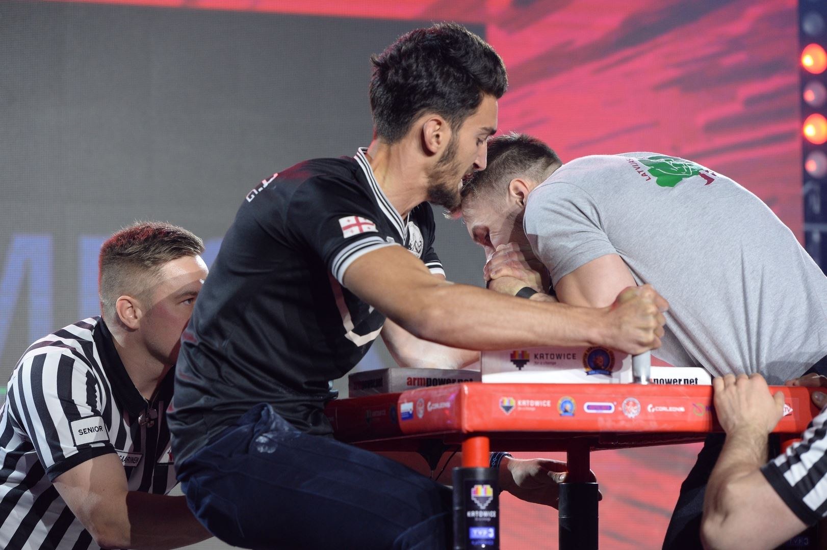 European Armwrestling Championship 2017