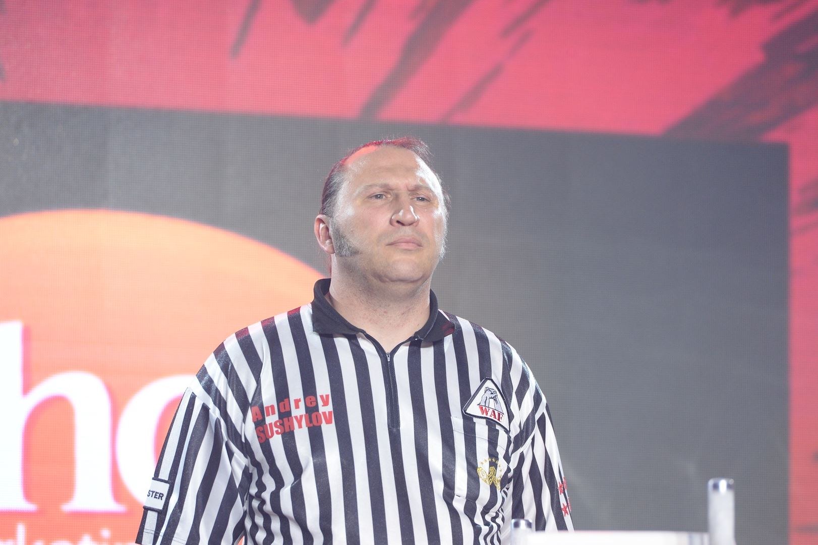 European Armwrestling Championship 2017