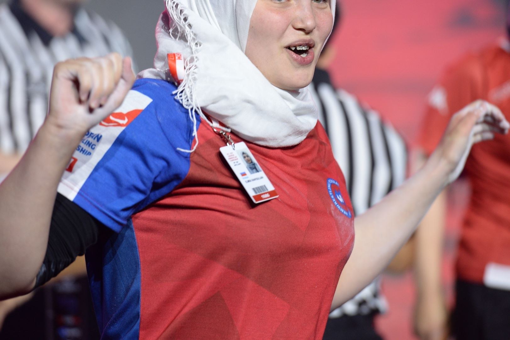 European Armwrestling Championship 2017