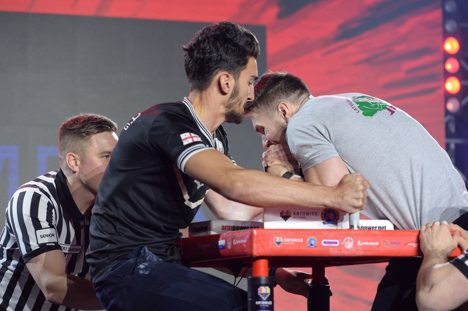 European Armwrestling Championship 2017