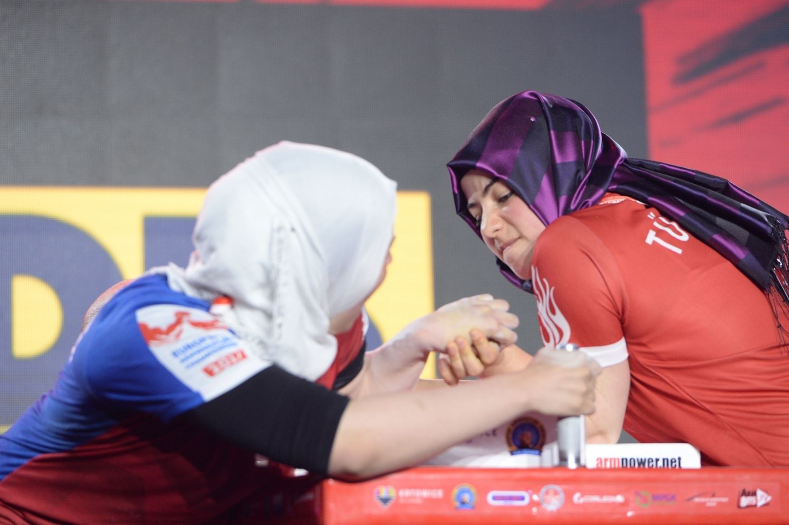 European Armwrestling Championship 2017