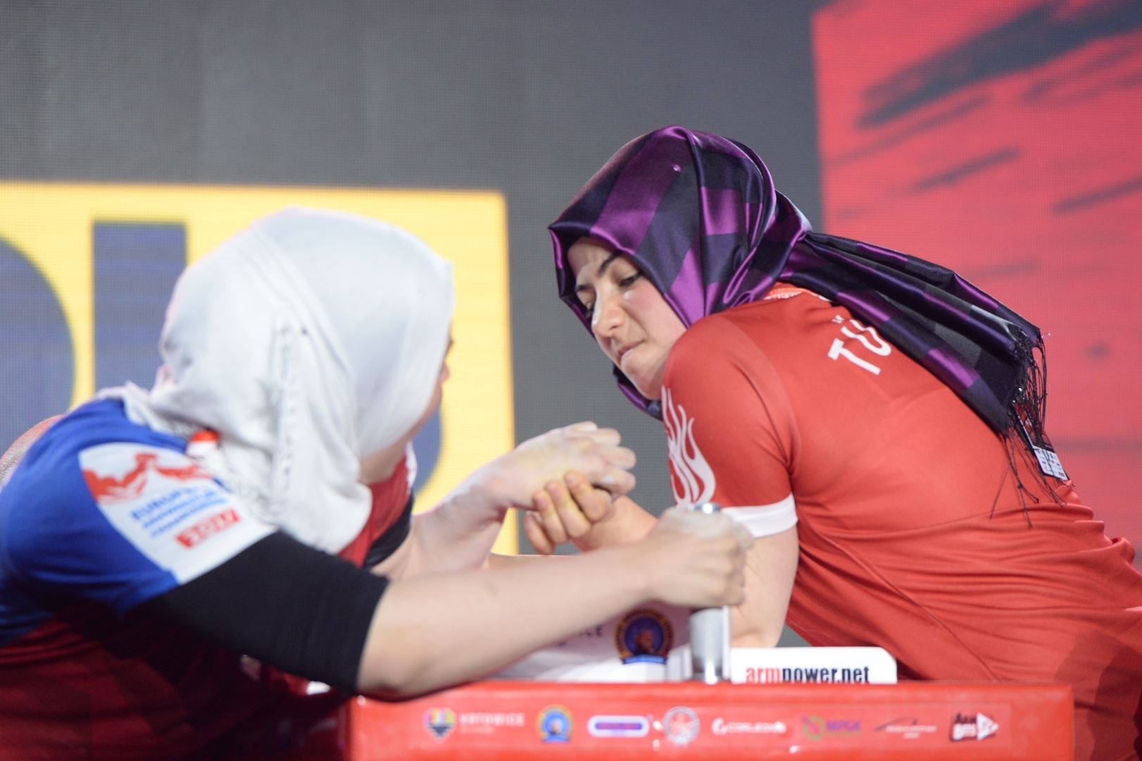 European Armwrestling Championship 2017